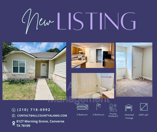 property at 8127 Morning Grove