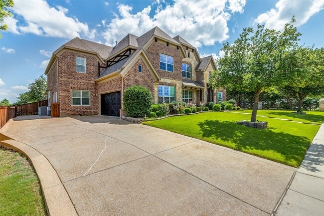 2490 Stonybrook Dr in Prosper, TX - Foto de edificio - Building Photo