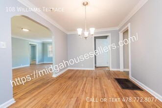 108 Williams Terrace in Warner Robins, GA - Building Photo - Building Photo
