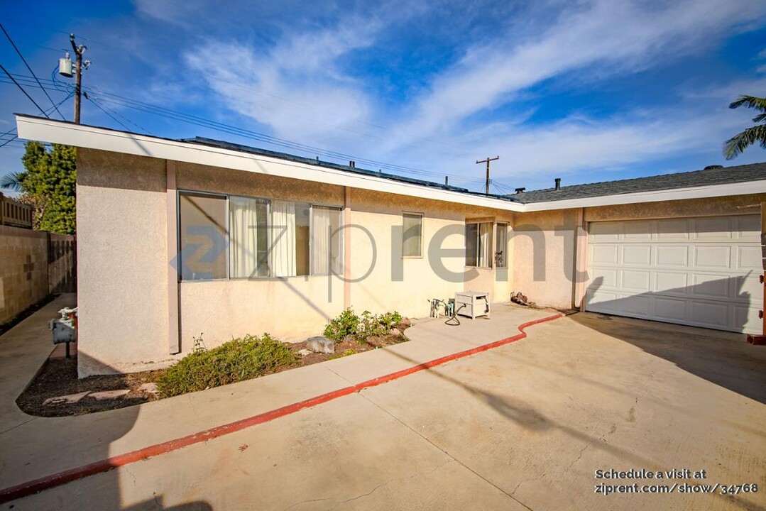 6615 Anthony Ave in Garden Grove, CA - Building Photo