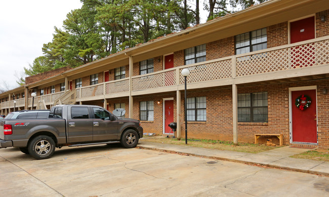 Garden Place Apartments photo'