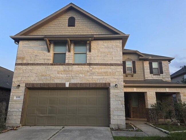 property at 25335 Briscoe Village Dr