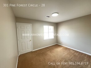 301 Pine Forest Cir in Maumelle, AR - Building Photo - Building Photo