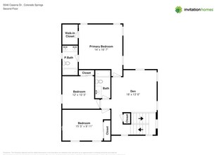 5546 Cassina Dr in Colorado Springs, CO - Foto de edificio - Building Photo