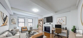 WEST 55 STREET, Unit 10G in New York, NY - Building Photo