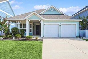 9205 Benevolent Ct in Aubrey, TX - Building Photo