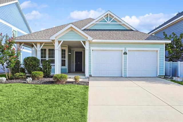 9205 Benevolent Ct in Aubrey, TX - Building Photo