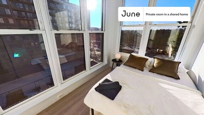 Room in Shared 4 bed/2 bath home in Washington, DC - Building Photo - Building Photo