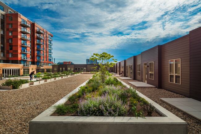 The Breese in Madison, WI - Foto de edificio - Building Photo