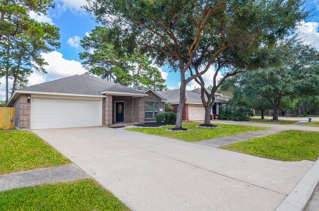 16114 Barngate Ct in Cypress, TX - Foto de edificio - Building Photo
