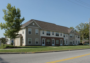 The Villages of Carver Park in Cleveland, OH - Foto de edificio - Building Photo