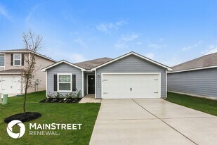 3159 Begonia Bend in San Antonio, TX - Building Photo