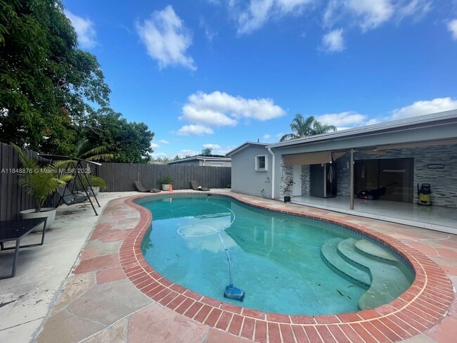 property at 6646 NW 1st Ct
