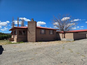 125 Poor Farm Rd in Thoreau, NM - Building Photo - Building Photo