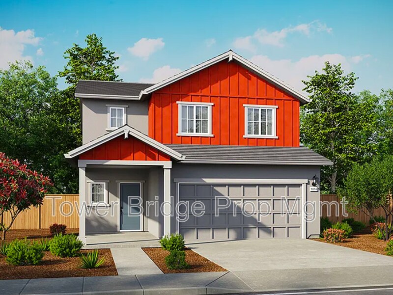 2033 Stargate Dr in Roseville, CA - Building Photo