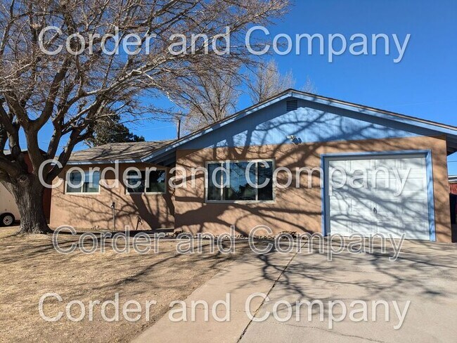 property at 9705 Robin Ave NE