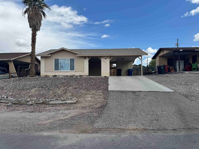 property at 3630 Gem St