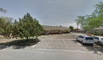 801 27th St in Canyon, TX - Building Photo
