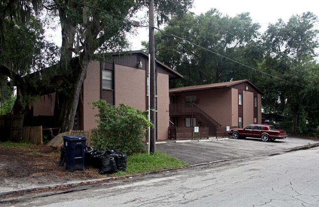 1411-1413 E Mohawk Ave in Tampa, FL - Foto de edificio - Building Photo