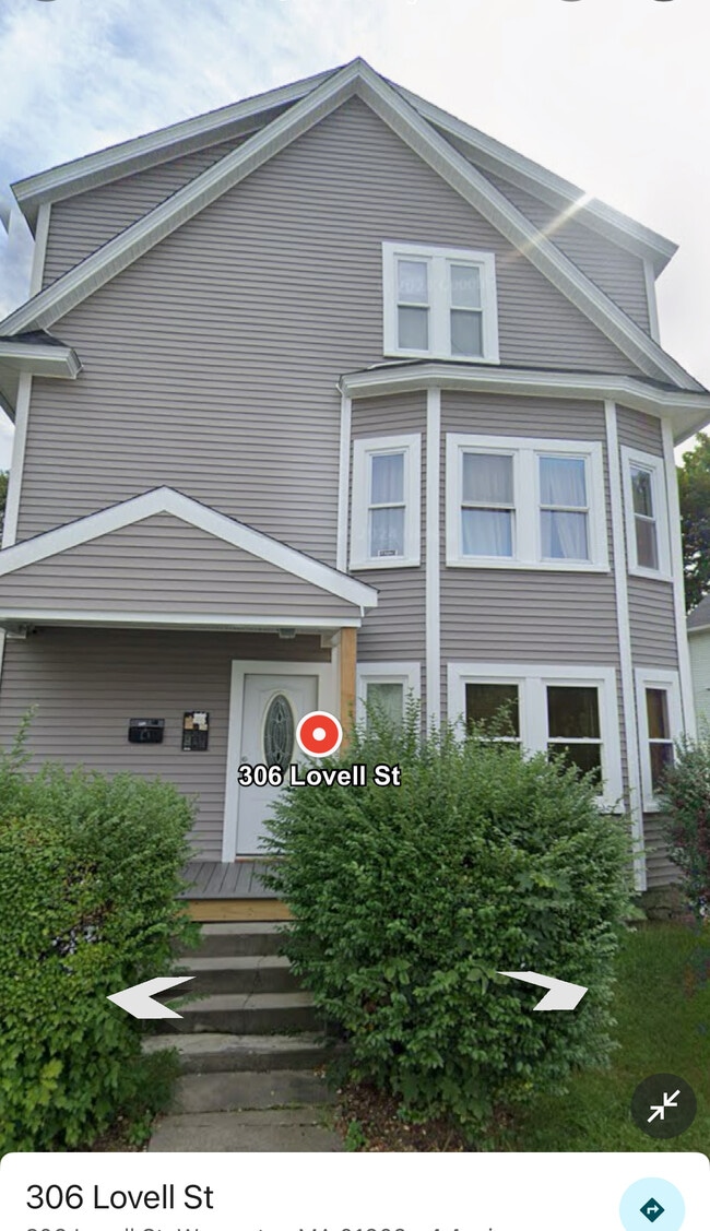 306 Lovell St, Unit #2