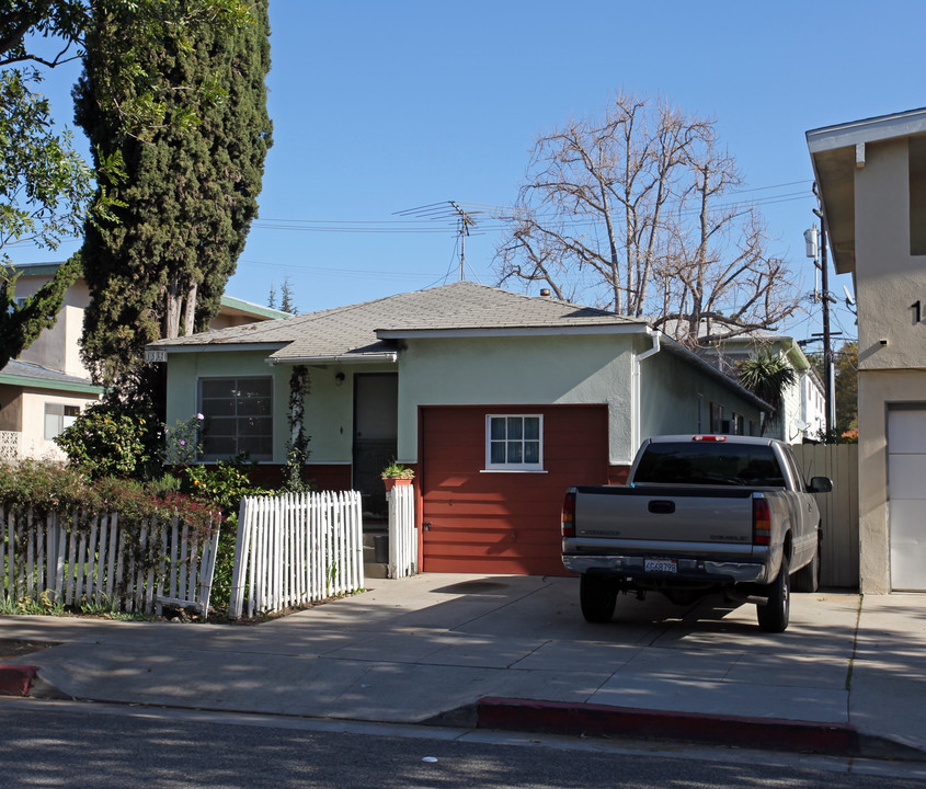 1537 Princeton St in Santa Monica, CA - Building Photo