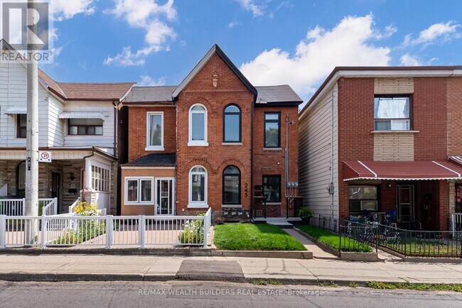 property at 245 Brock Ave