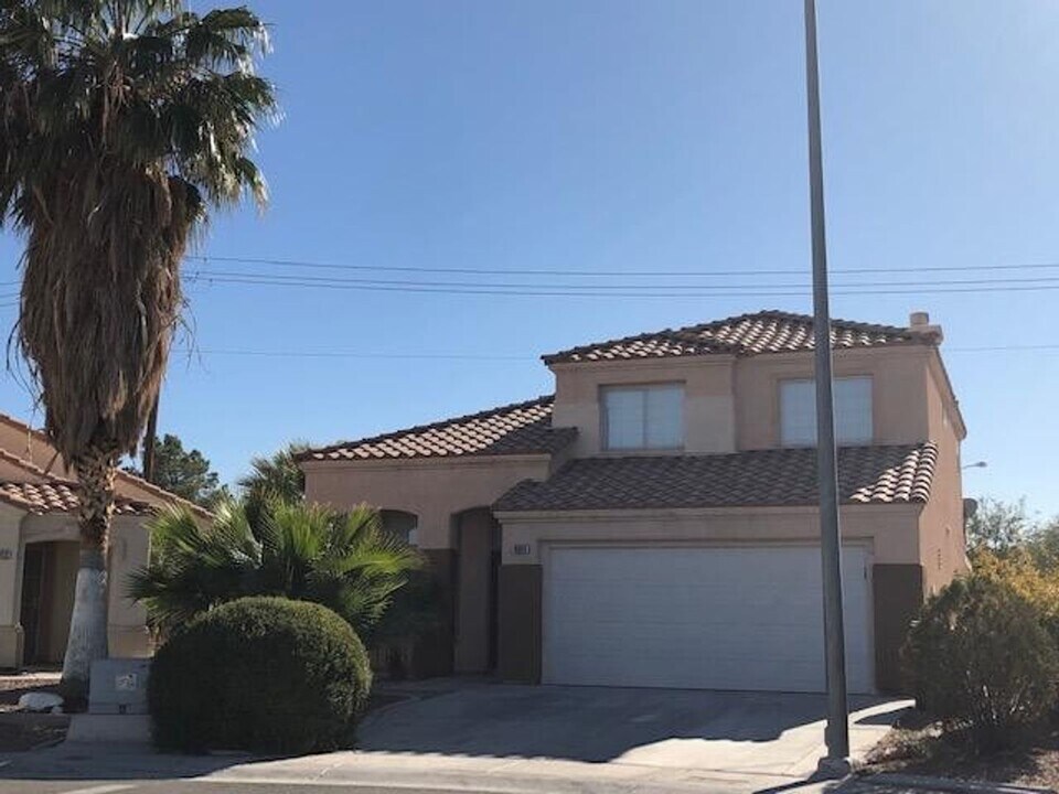 4808 Lupita Ct in North Las Vegas, NV - Building Photo