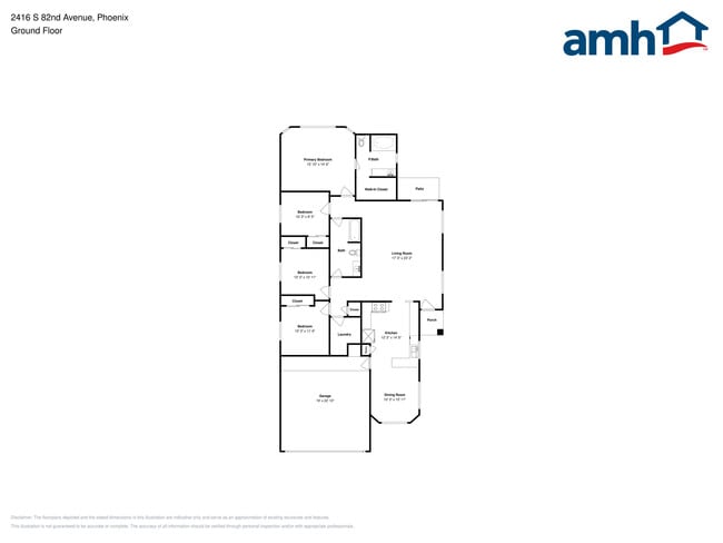 2416 S 82nd Ave in Phoenix, AZ - Building Photo - Building Photo