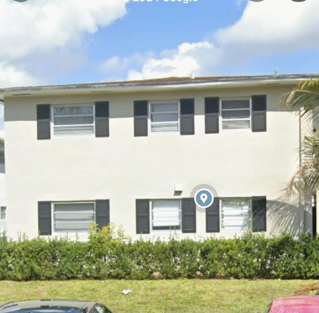 property at 2151 NE 168th St