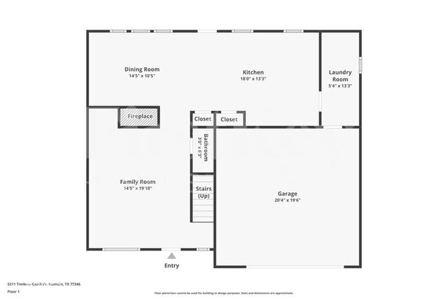 5211 Timber Quail Dr in Humble, TX - Building Photo - Building Photo