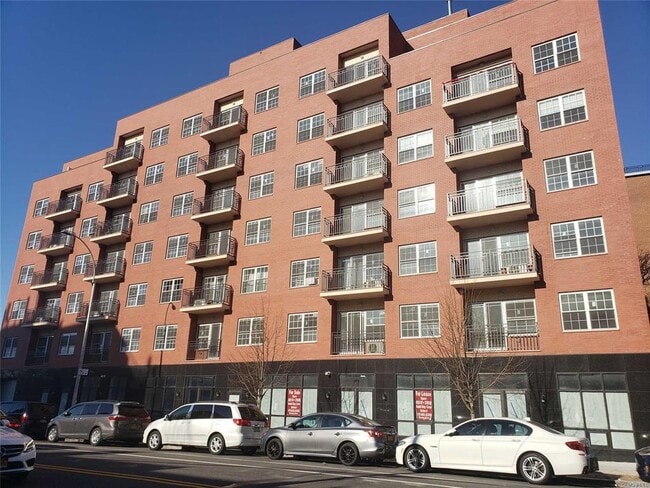 property at 71-66 Parsons Blvd