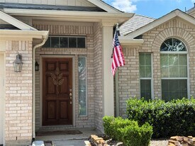 21818 Saragosa Pond Ln in Spring, TX - Building Photo