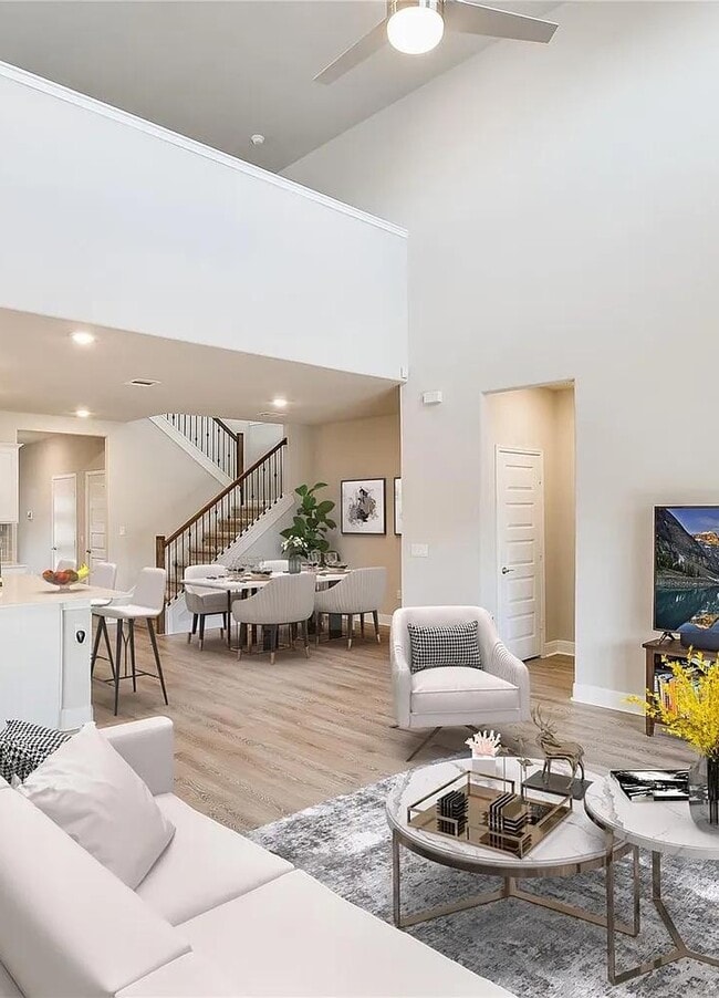 property at 17817 Bassano Ave