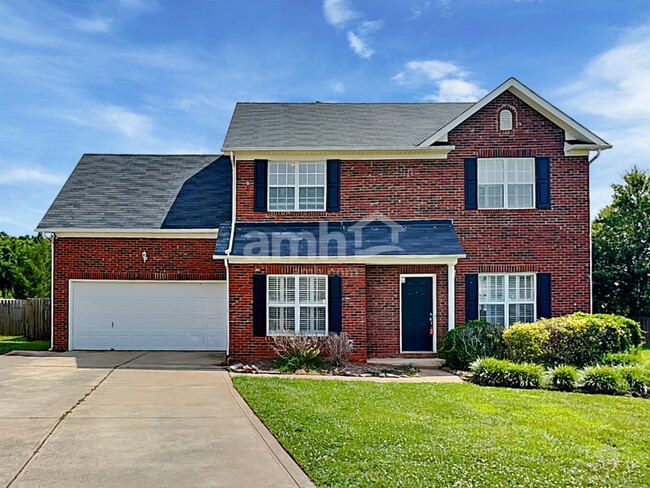 property at 5902 Carolina Manor Ct