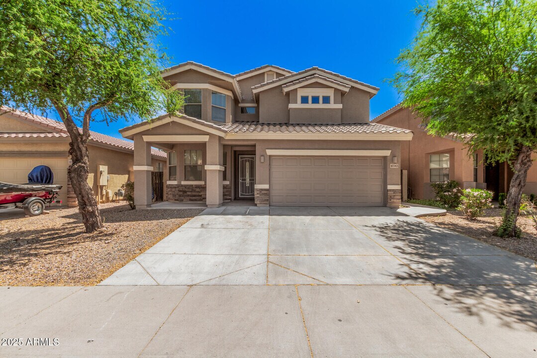 10343 W Robin Ln in Peoria, AZ - Building Photo