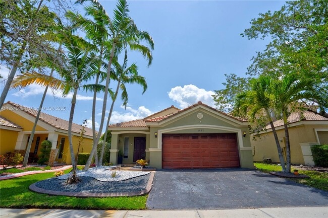 property at 1482 Canary Island Dr