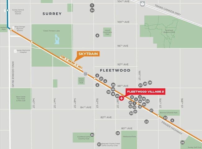 15733 85 Av in Surrey, BC - Building Photo - Building Photo