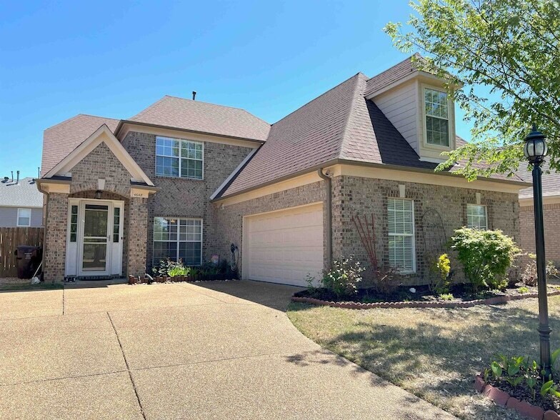4648 Jasper Park Ln in Collierville, TN - Foto de edificio
