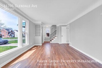 16705 Glendale Ave in Cleveland, OH - Building Photo - Building Photo