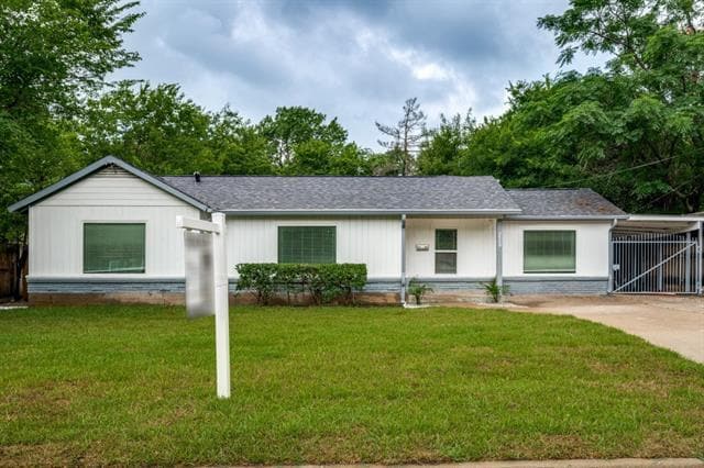 property at 2308 Queen St