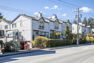 1617 Fell Av in North Vancouver, BC - Building Photo