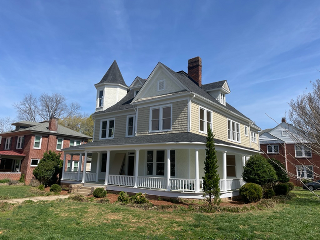 property at 200 Mitchell Ave