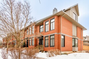 829-843 Gameroff St in Montréal, QC - Building Photo