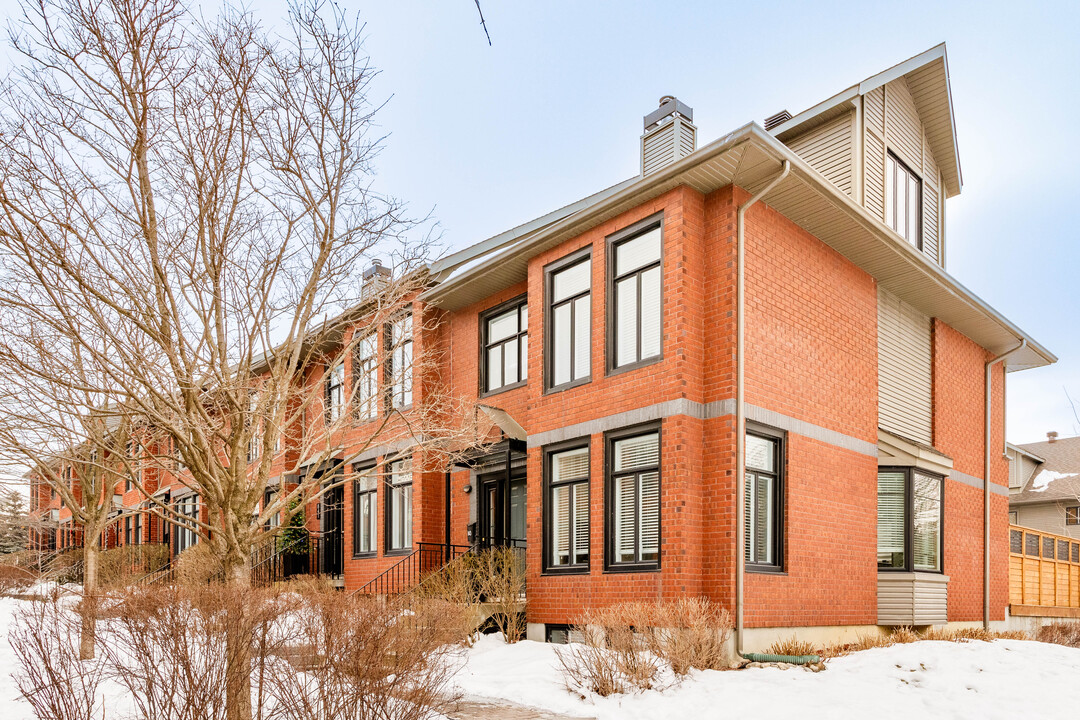 829-843 Gameroff St in Montréal, QC - Building Photo
