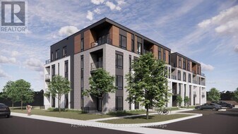 402-3040 INNES ROAD in Ottawa, ON - Building Photo