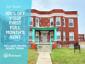 506 Westminster St in Detroit, MI - Building Photo