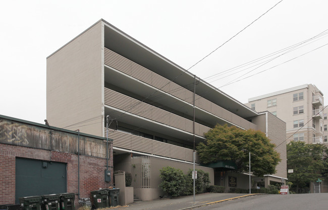 Olive Terrace Apartments in Seattle, WA - Foto de edificio - Building Photo