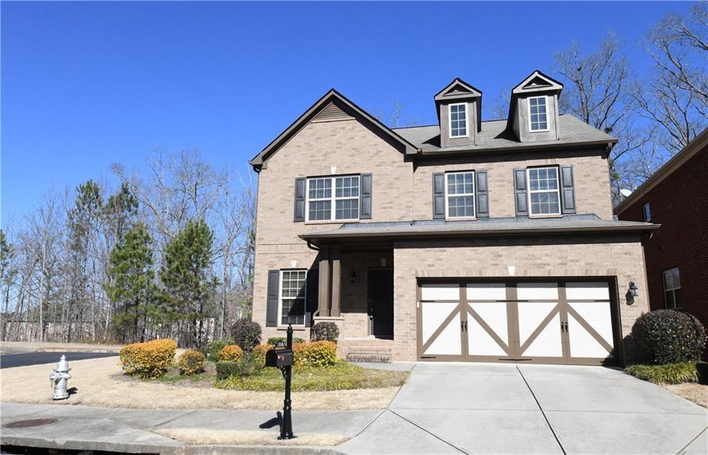 3605 Flycatchers Way in Duluth, GA - Building Photo