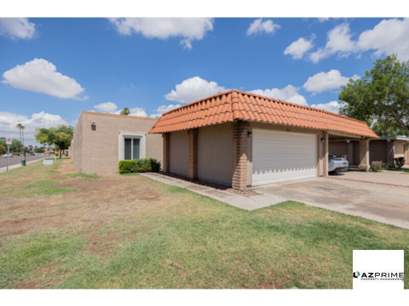 5316 S Palm Dr in Tempe, AZ - Building Photo