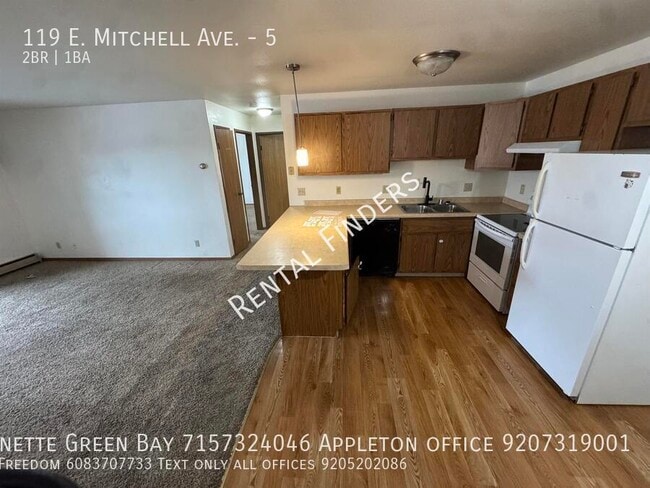 property at 119 E Mitchell Ave